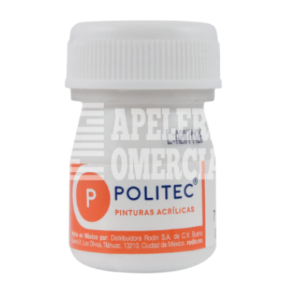 PINTURA ACRILICA 20 ML. BLANCO